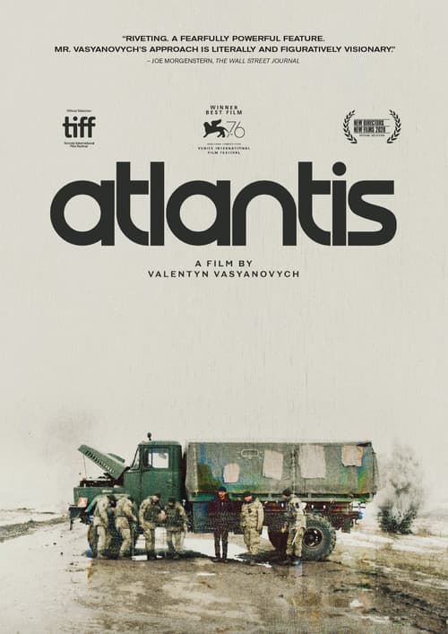 Atlantis movie poster