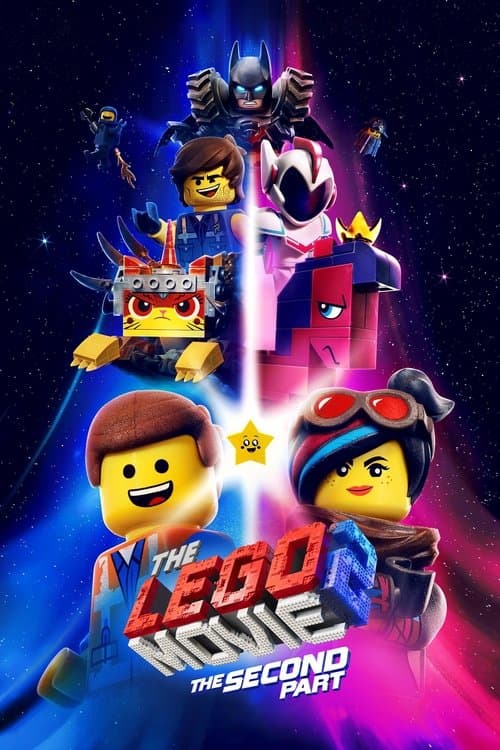 The Lego Movie 2: The Second Part movie poster