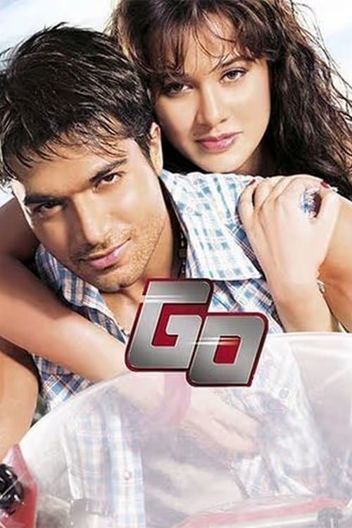 Go movie poster