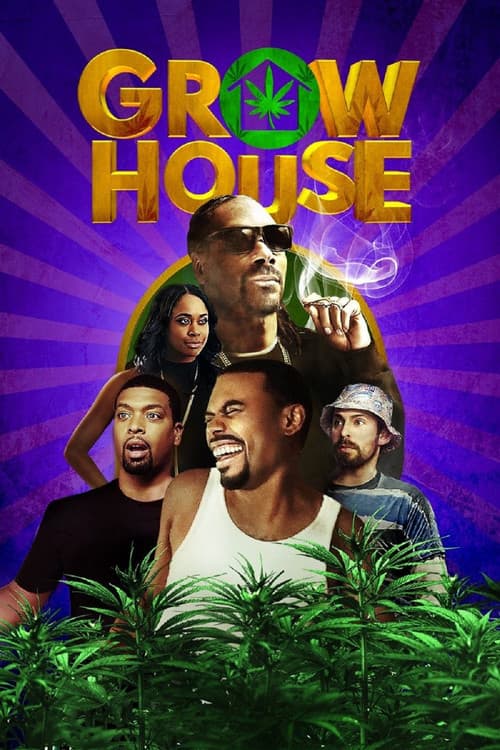 Grow House movie poster