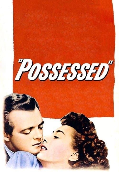 Possessed movie poster