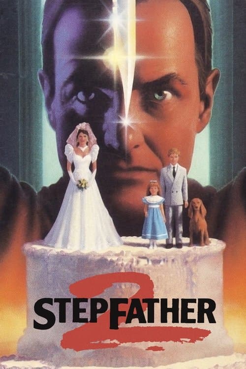 Stepfather 2 movie poster