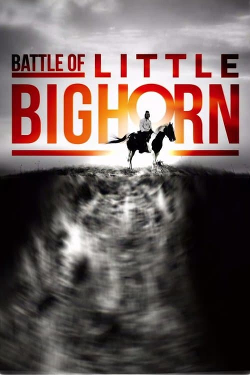 Battle of Little Bighorn movie poster