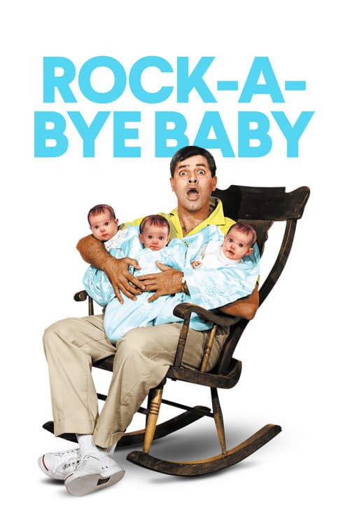 Rock-a-Bye Baby movie poster