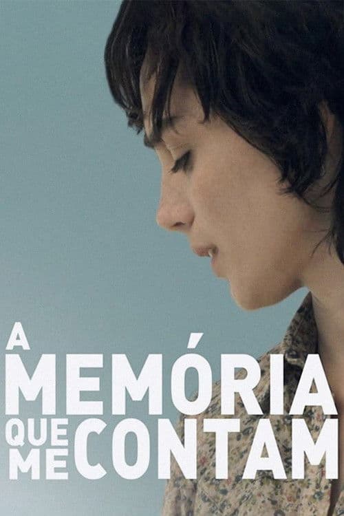 Memories They Told Me movie poster