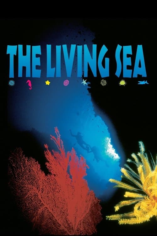 The Living Sea movie poster