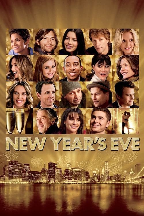New Year's Eve movie poster