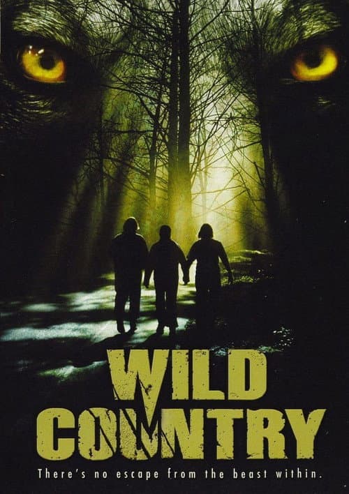 Wild Country movie poster