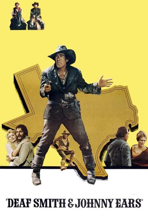 Deaf Smith & Johnny Ears movie poster