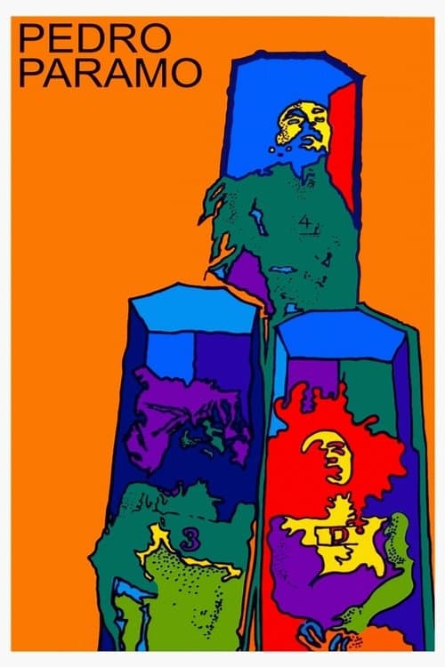Pedro Paramo movie poster