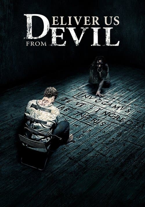 Deliver Us from Evil movie poster