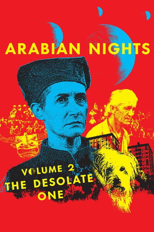 Arabian Nights: Volume 2, The Desolate One movie poster