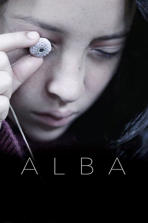 Alba movie poster