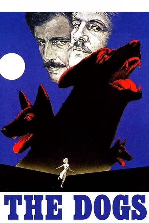 The Dogs movie poster