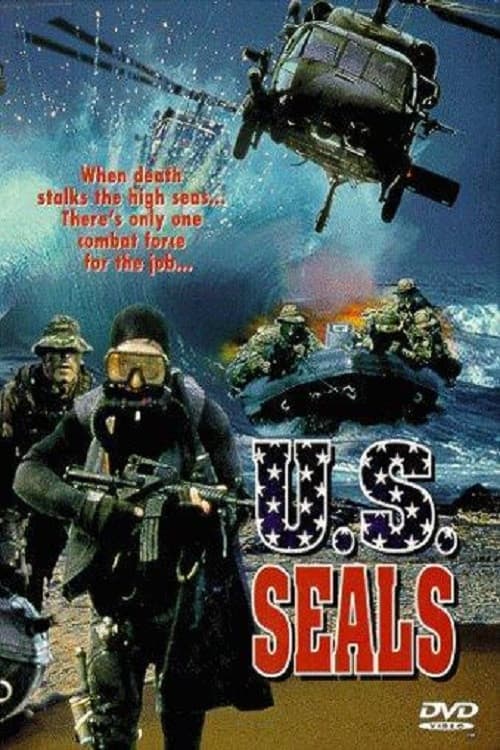 U.S. Seals movie poster