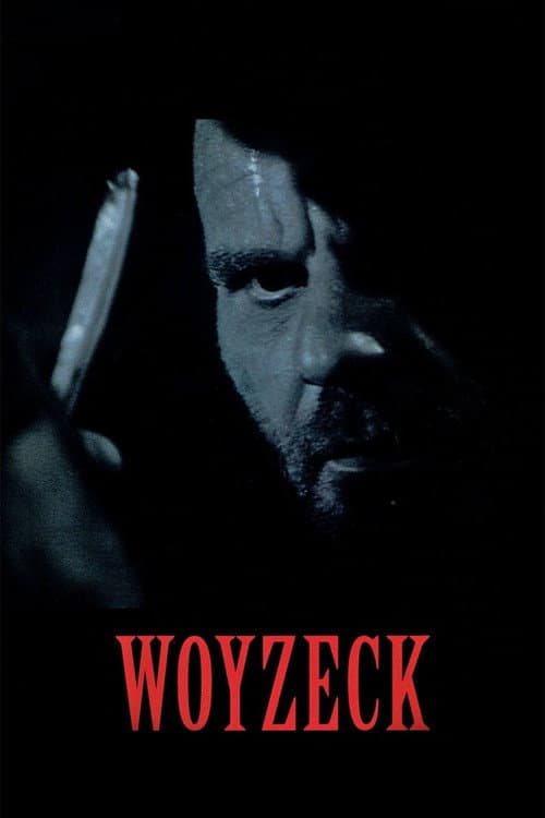 Woyzeck movie poster