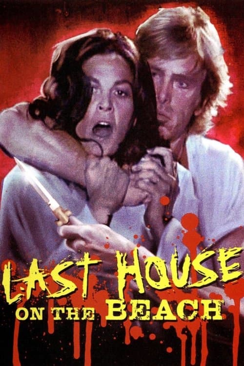 The Last House on the Beach movie poster