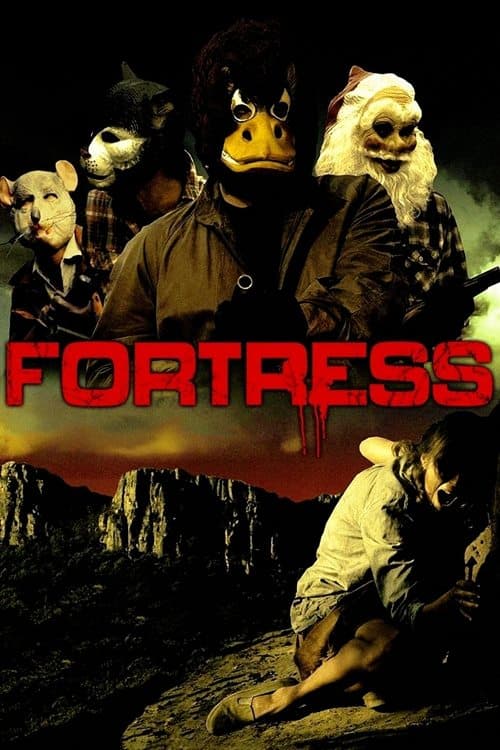 Fortress movie poster
