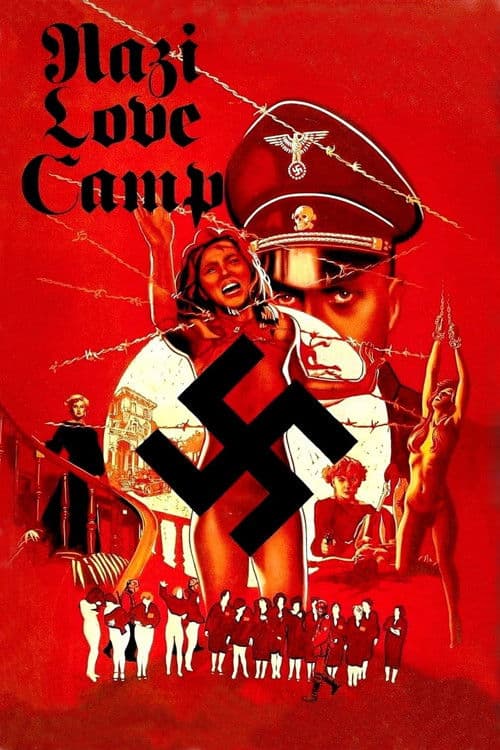 Nazi Love Camp 27 movie poster