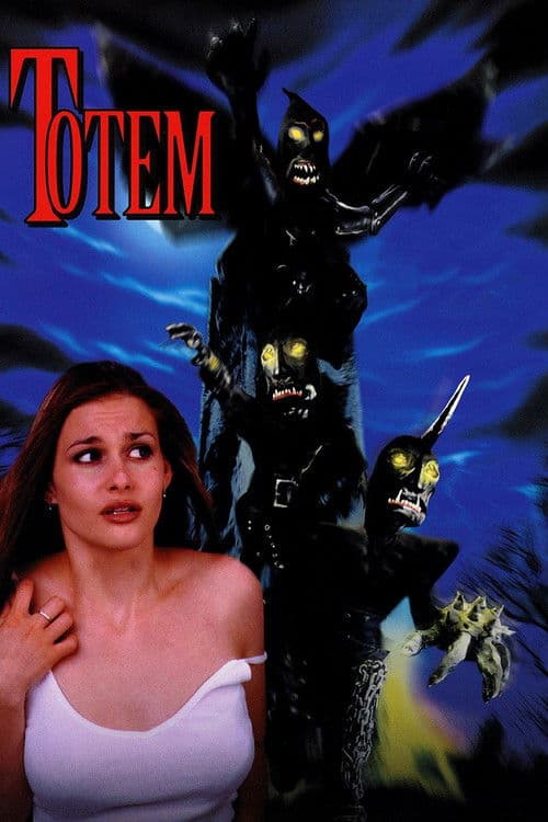 Totem movie poster
