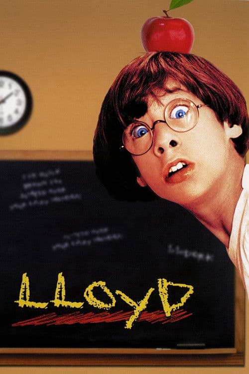 Lloyd movie poster