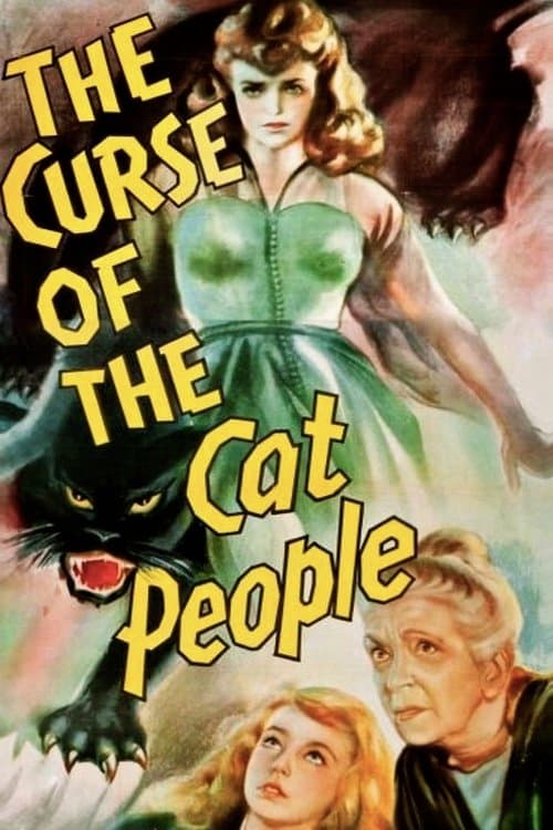 The Curse of the Cat People movie poster