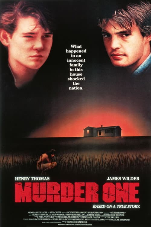 Murder One movie poster