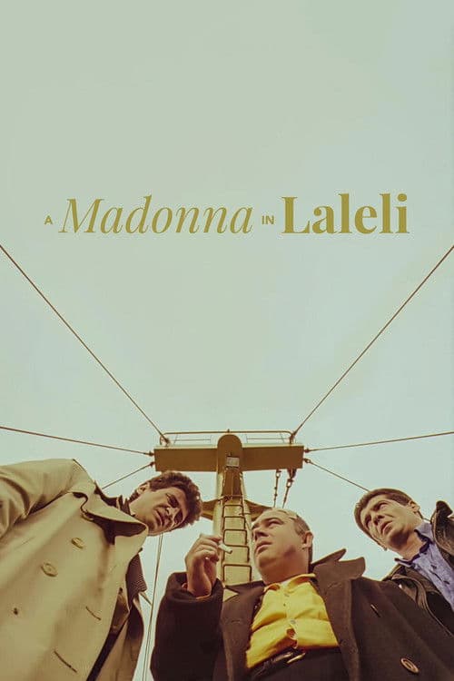A Madonna in Laleli movie poster