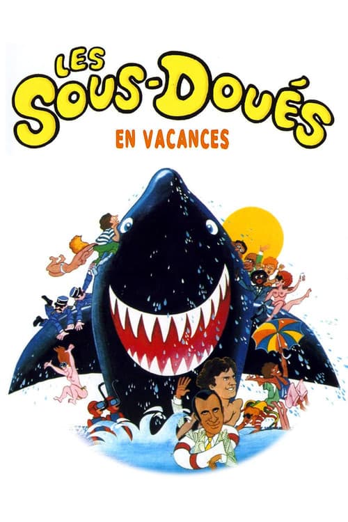 Les Sous-Doués En Vacances movie poster