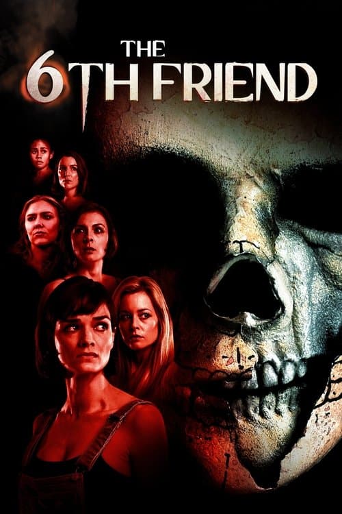 The 6th Friend movie poster