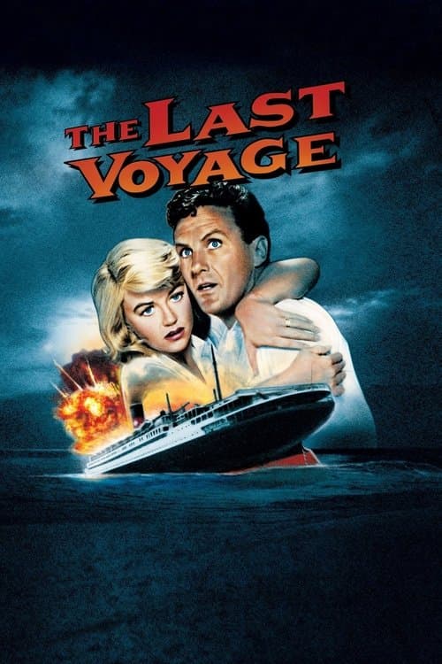 The Last Voyage movie poster