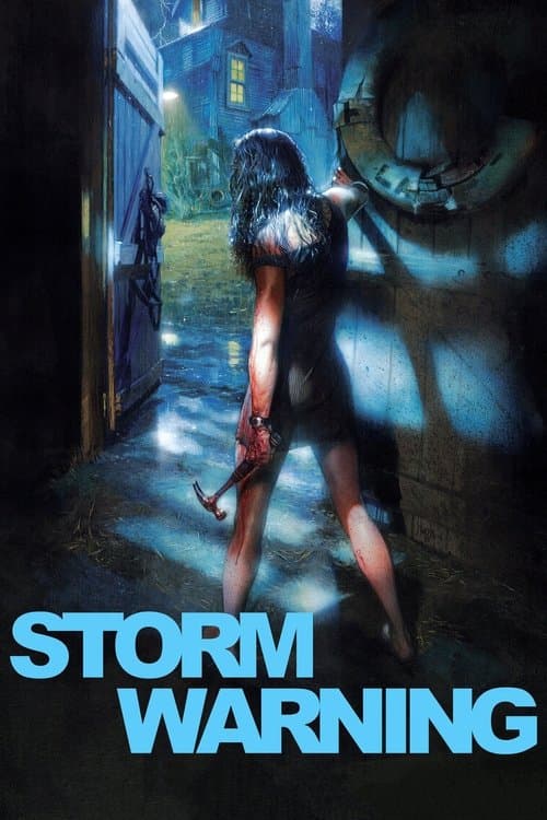 Storm Warning movie poster