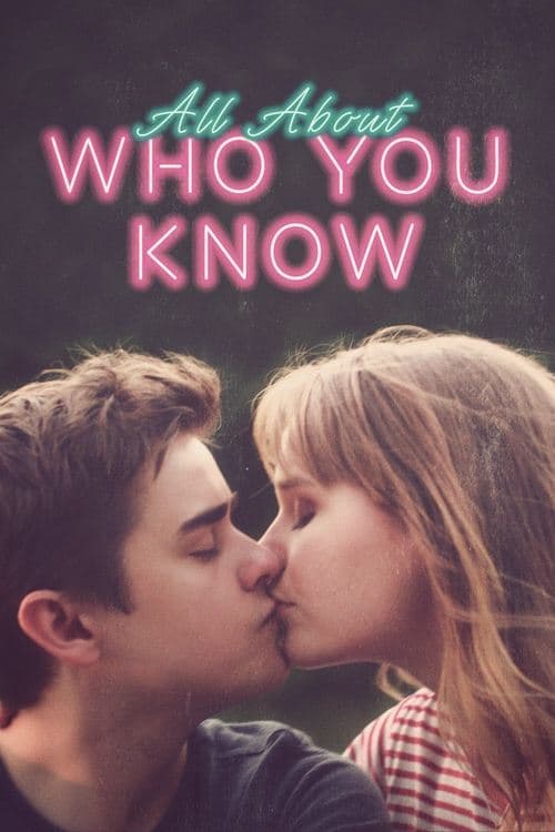 All About Who You Know movie poster