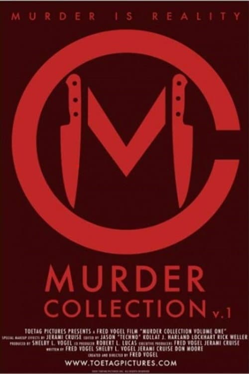Murder Collection V.1 movie poster
