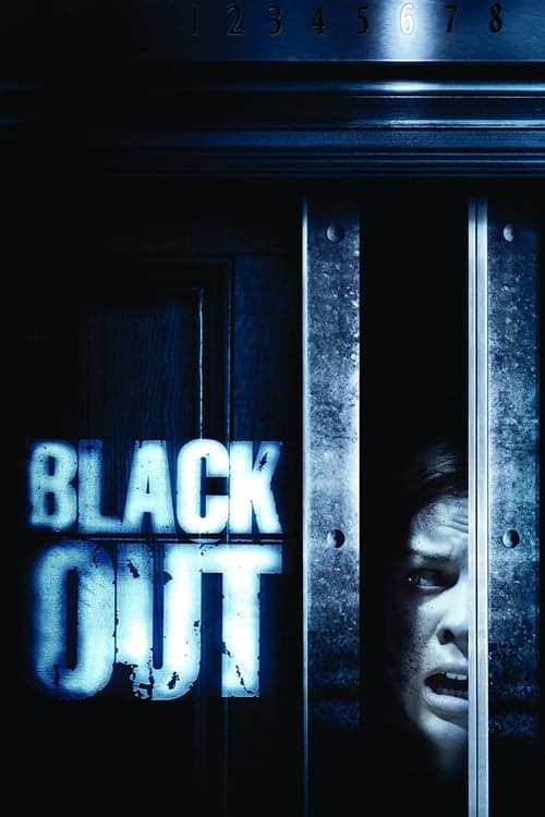 Blackout movie poster