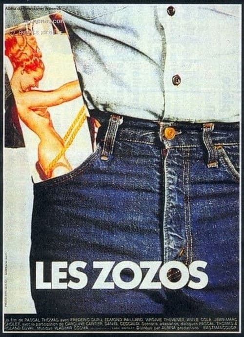 Les Zozos movie poster