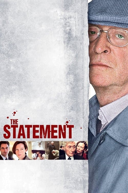 The Statement movie poster