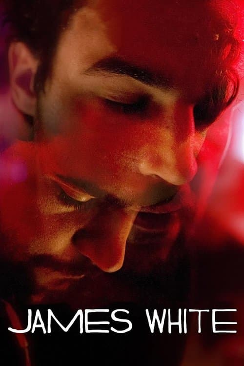 James White movie poster