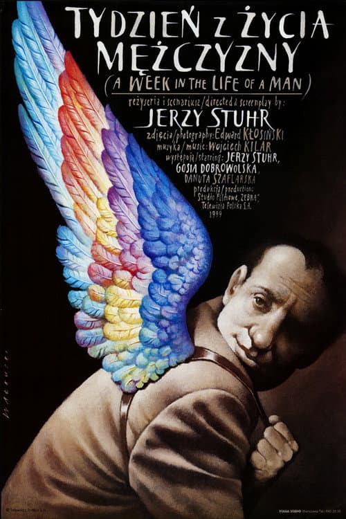 A Week in the Life of a Man