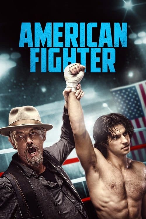 American Fighter movie poster