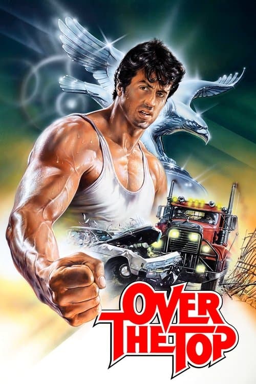Over the Top movie poster