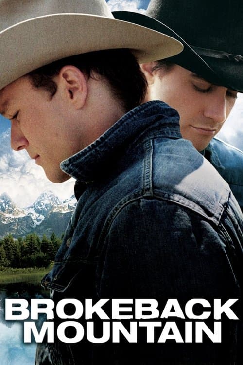 Brokeback Mountain movie poster
