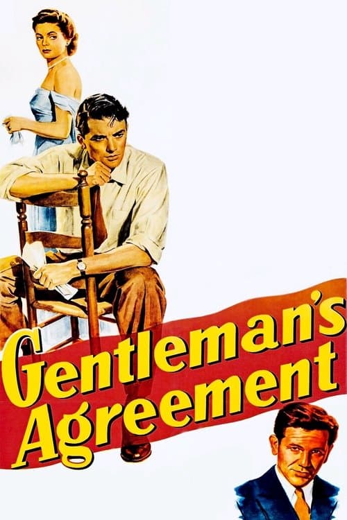 Gentleman's Agreement movie poster