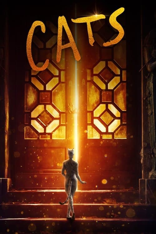 Cats movie poster