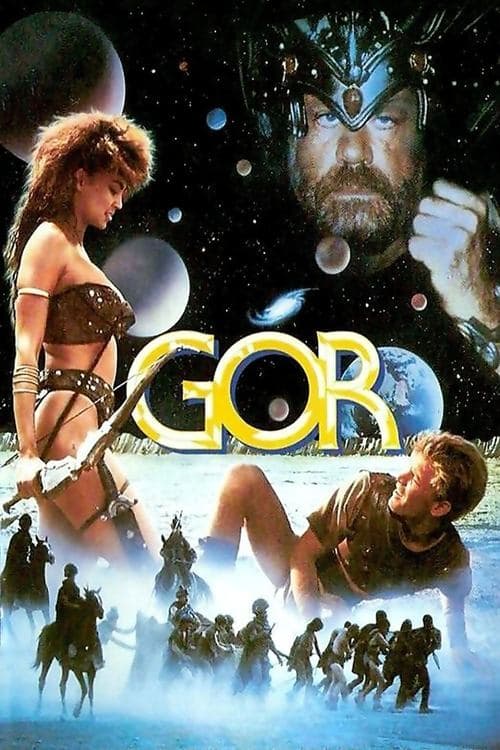 Gor movie poster