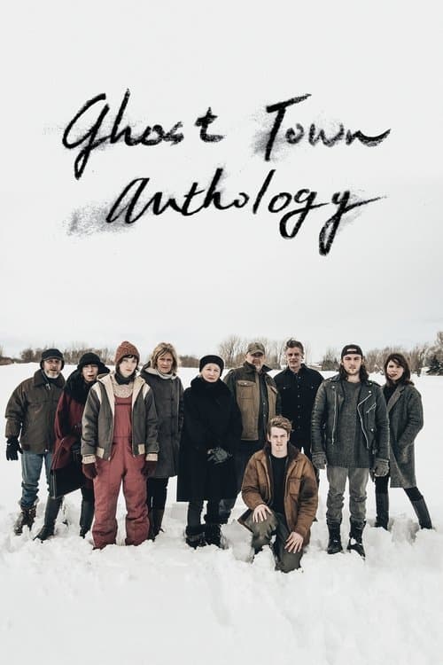 Ghost Town Anthology movie poster