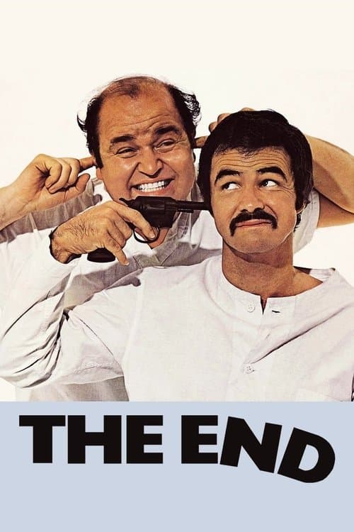 The End movie poster