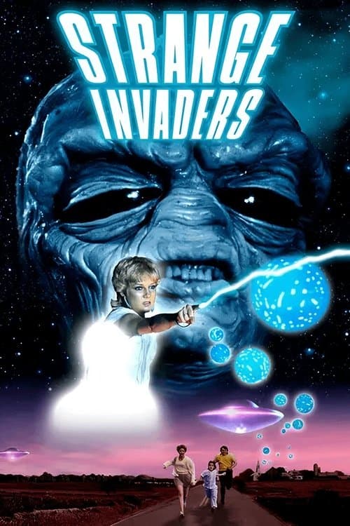 Strange Invaders movie poster