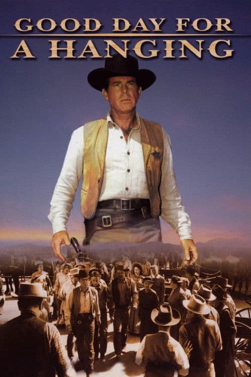 Good Day for a Hanging movie poster