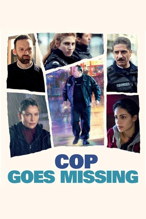 Cop Goes Missing movie poster